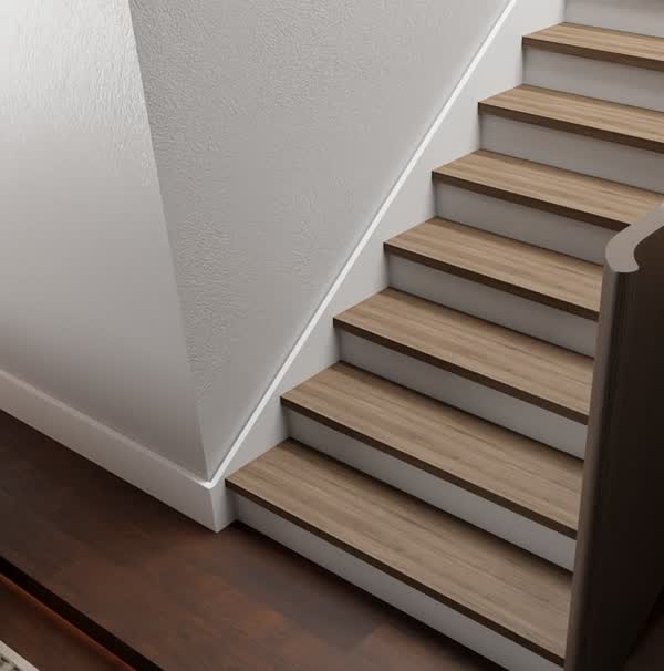 Baseboard Finish
