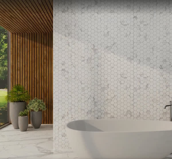 Mosaic Wall