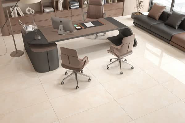 Porcelain Interior