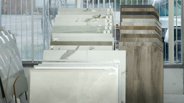 Stone-look Slabs