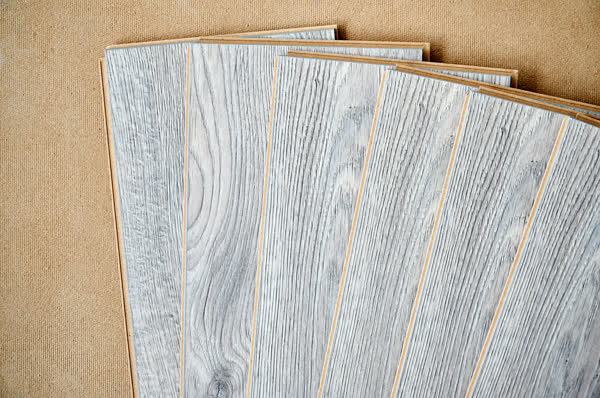 Grey Wood-Look