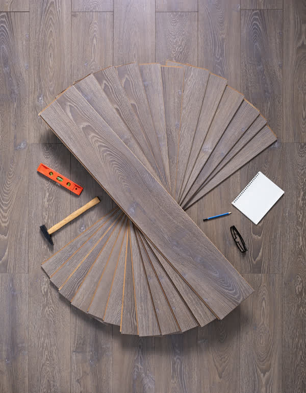 Plank Colors