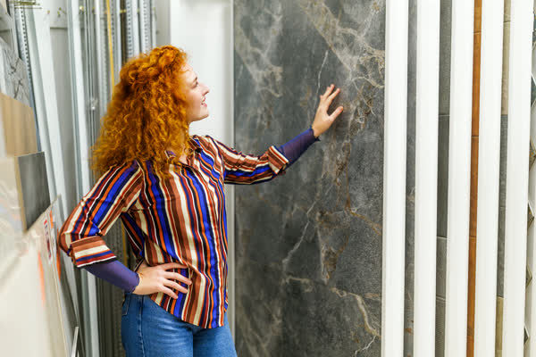 Marble Feature