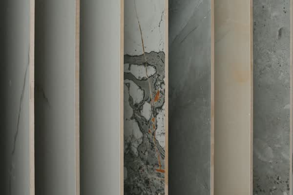 Porcelain Samples