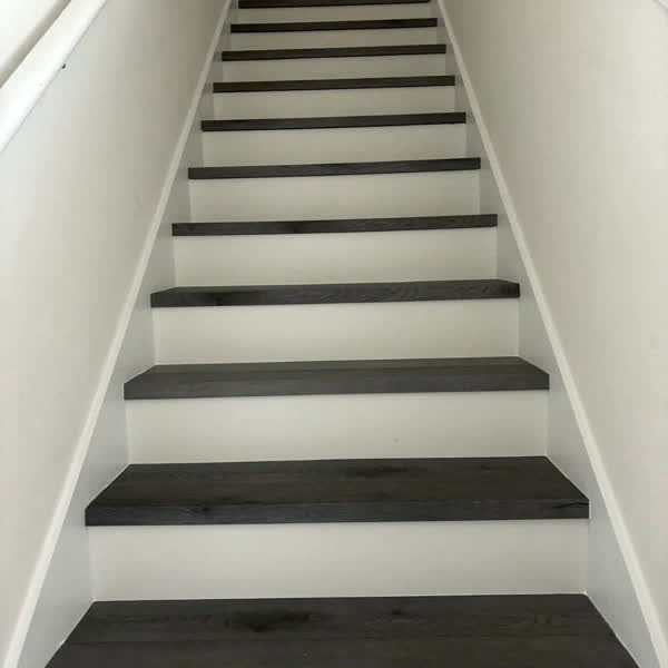 Espresso Stairs