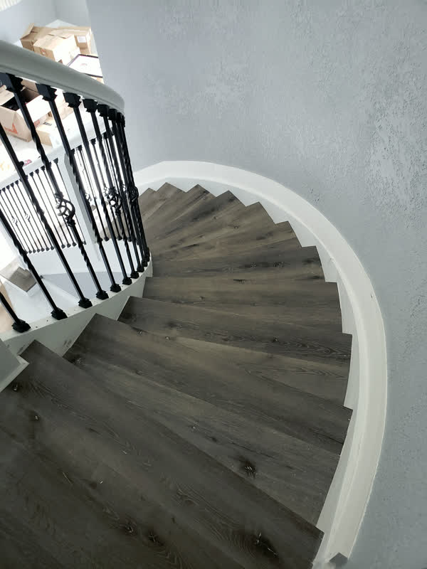 Spiral Staircase