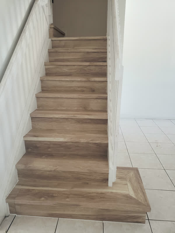 Stair Detail